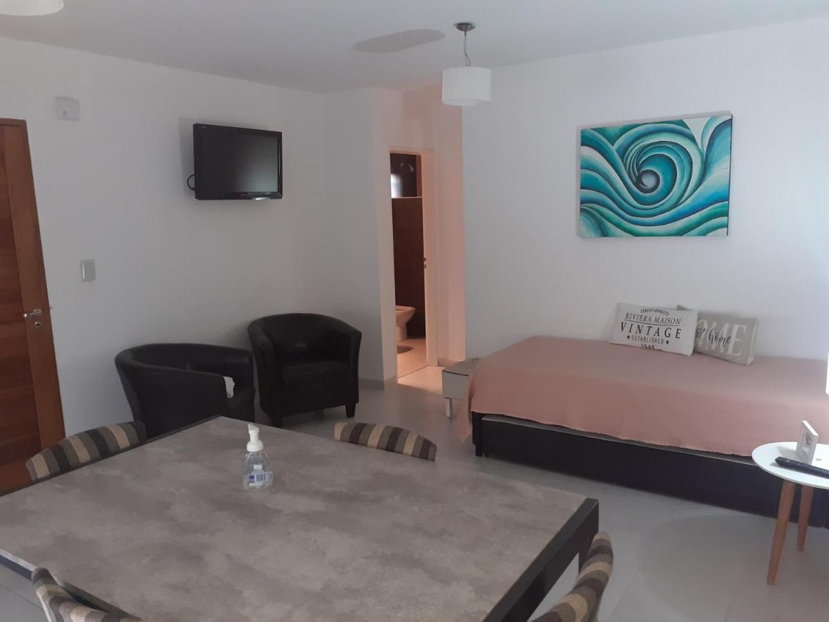 Departamento Witcomb Con Estacionamiento Apartment Bahia Blanca Exterior photo